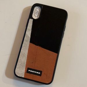 FREE w/ purchase - Freitag F343 iPhone XS/X Phone Case